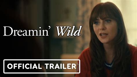Dreamin' Wild (2023) Official Trailer .